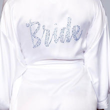 Load image into Gallery viewer, BRIDE ROBE